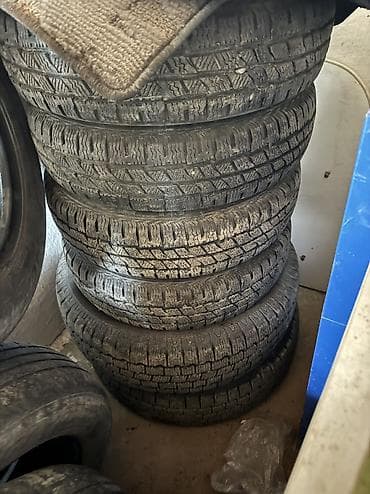 a4 b6: Портер 2 задний r13 передние r15
Зима ❄️ — 1