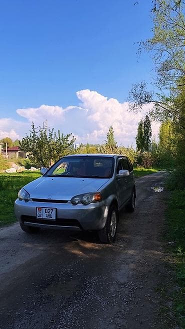хонда степ эреф 1: Honda HR-V: 2000 г., 1.6 л, Автомат, Бензин, Кроссовер — 8