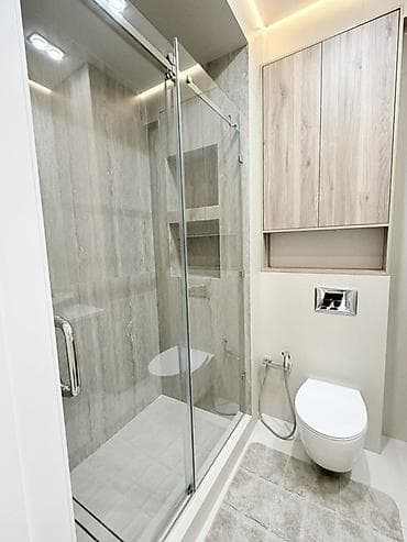 2 комнаты, 80 м², Элитка, 8 этаж, Дизайнерский ремонт — 5