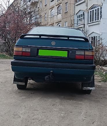 m112 3 2: Volkswagen Passat: 1992 г., 1.8 л, Ручные, Бензин, Седан — 6