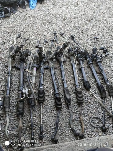 рулевой рейка степ: Рулевые рейки на Honda.Subaru.Toyota — 1