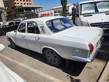 launch 431: ГАЗ 2410: 1981 г., 3 л, Автомат, Бензин, Седан — 4