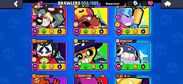 ххх спрунки: Brawl Stars Основные характеристики: - Трофеи: 33 303 (Trophy Road) - — 4