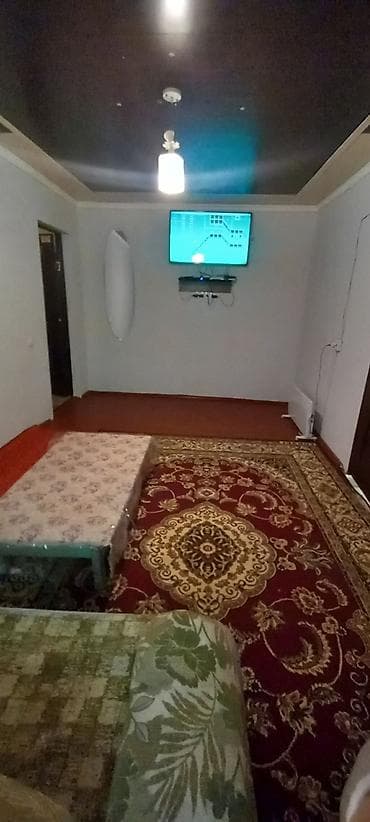 гастиничный тип: 2 комнаты, 39 м², 2 этаж — 6