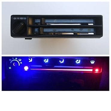 Блок климат контроля Volkswagen Оригинал