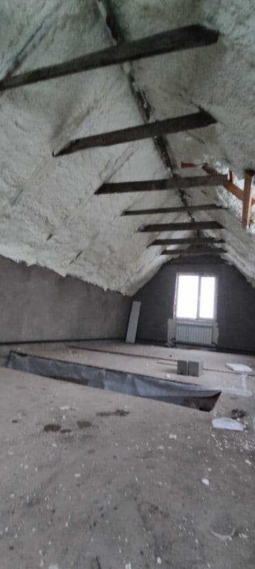 утепление домов фасадов: Утепление крыши, Утепление потолоков | Утепление квартиры, Утепление цеха, Утепление офиса | Пенопласт, Пенополиуретан, Penoplex Больше 6 лет опыта — 7