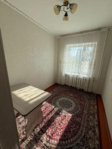 3 квартира 70 квадратов микрорайон анар: 3 комнаты, 58 м², Индивидуалка, 2 этаж, Косметический ремонт — 7