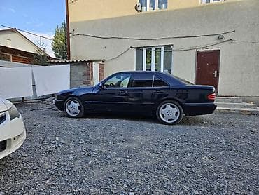 купить мерс с: Mercedes-Benz E-Class: 2000 г., 2 л, Бензин, Седан — 3