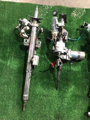 запчасти на тойота ист в бишкеке: Рулевая колонка Toyota 2003 г., Б/у, Оригинал, Япония — 2