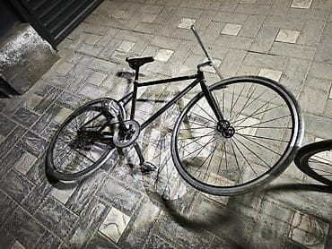 bocas велосипед: Шоссейный велосипед, Tsunami, Рама M (156 - 178 см), Б/у — 7