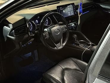 викуп авто: Toyota Camry: 2021 г., 2.5 л, Автомат, Бензин, Седан — 4