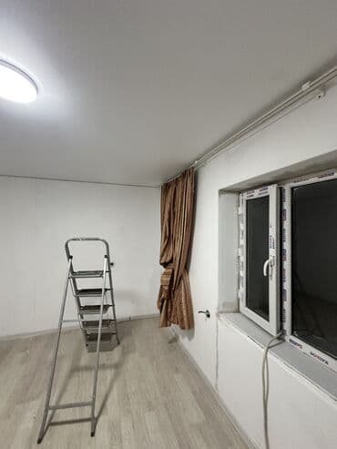 бакту долонотуу: Сдаю квартиру с АкЖол Раздольное в стадии завершения ремонто — 4