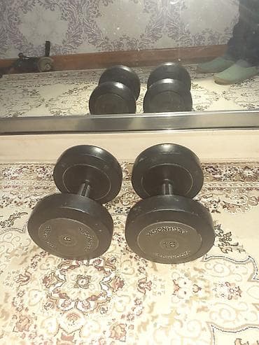 лыжные перчатки бишкек: Пара гантелей Technogym по 16 кг каждый 32 кг пара - Бренд: Technogym — 3