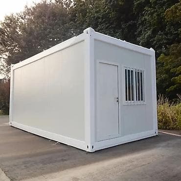 установка вагонки: Продажа торговых контейнеров, Другой рынок, Утеплен — 4