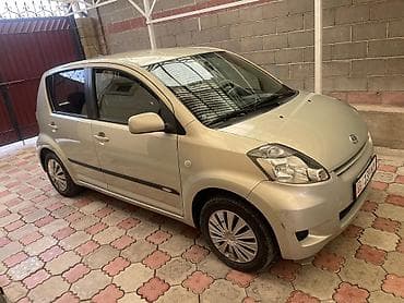 Продажа авто: Daihatsu Sirion: 2008 г., 1.3 л, Автомат, Бензин, Хэтчбэк — 3