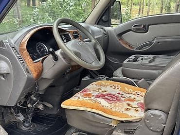 key maker: Hyundai Porter II — компактный бортовой грузовик. Характеристики и — 4