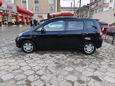 fit 2004: Honda Jazz: 2004 г., 1.4 л, Автомат, Бензин, Хэтчбэк — 2