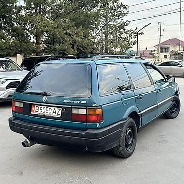 рейка пасат: Volkswagen Passat Variant: 1993 г., 1.8 л, Ручные, Бензин, Универсал — 3