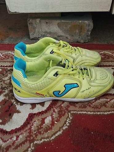 Футзальные кроссовки Joma Top-Flex - Модель: Joma Top-Flex