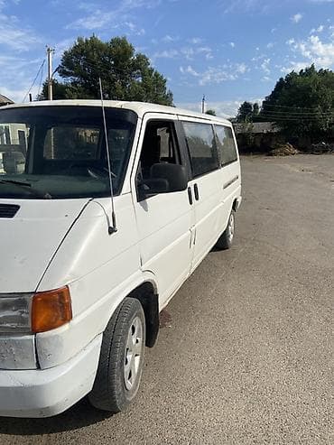 Унаа сатуу: Volkswagen Transporter: 1992 г., Бус — 3