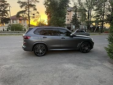 bmw g05 2020: BMW X5: 2020 г., 4.4 л, Автомат, Бензин, Внедорожник — 3