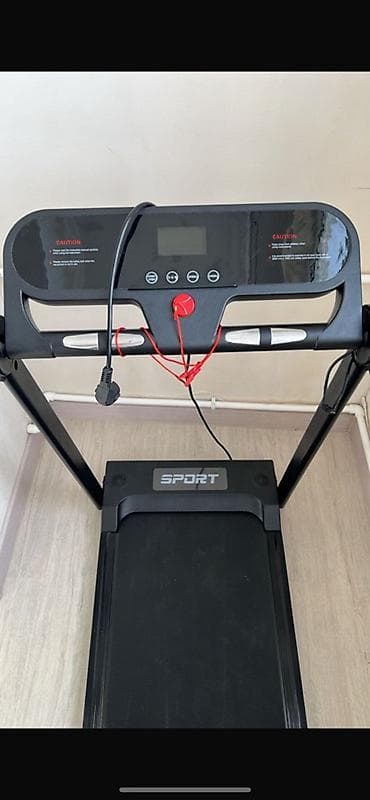 ботсы ролики: Беговая дорожка электрическая «SPORT» - Компактная домашняя модель с — 2