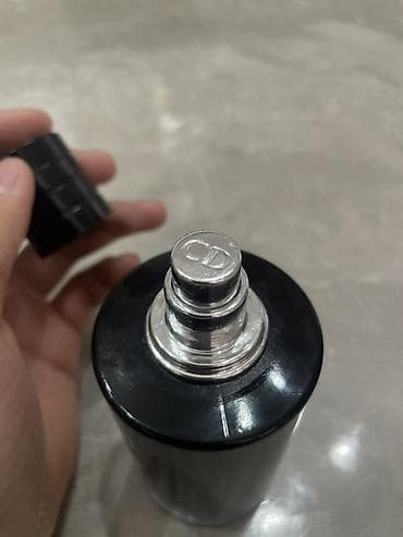 Сулуулук жана ден соолук: Dior Sauvage Eau Forte — мужской аромат без содержания алкоголя — 3