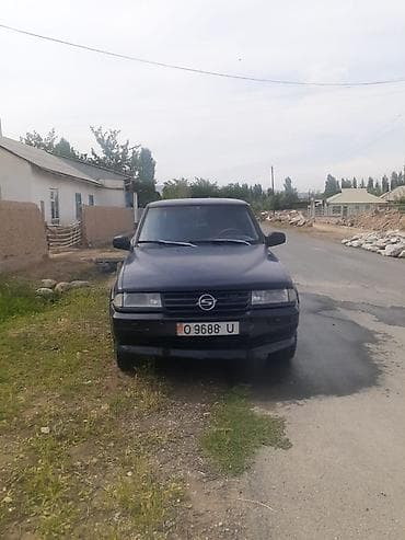 avante md: Ssangyong Musso: 1995 г., 2.9 л, Механика, Дизель, Внедорожник — 4