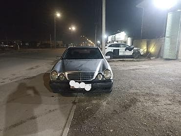 салон мерс w210: Mercedes-Benz E-Class: 1999 г., 3.2 л, Автомат, Дизель, Седан — 1