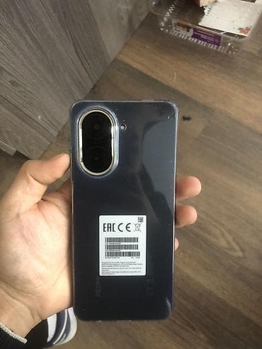 Redmi, Redmi A5, Новый, 128 ГБ, цвет - Серый