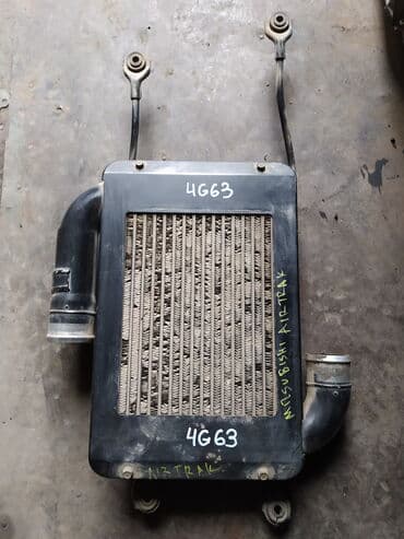 контроллеры raid 0: Mistubishi Airtrek Интеркулер, Митцубиси Аиртрек интеркулер Тип — 1