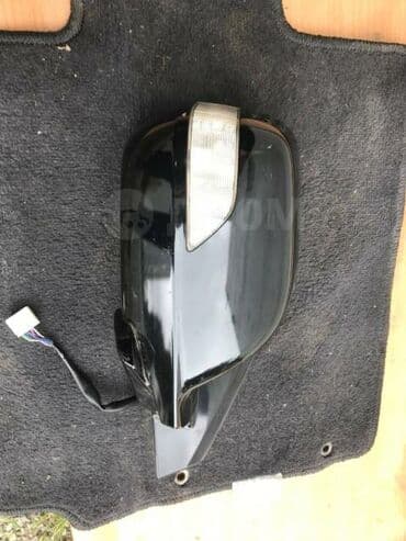 бамперный катафот передний хонда срв 1: Боковое правое Зеркало Honda Новый, Оригинал — 13