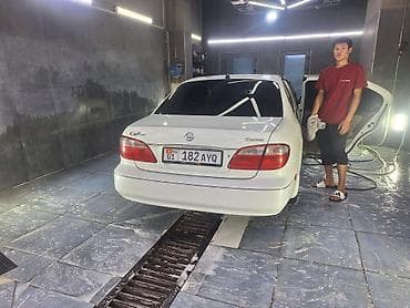 сефи: Nissan Cefiro: 2003 г., 2 л, Автомат, Бензин, Седан — 4