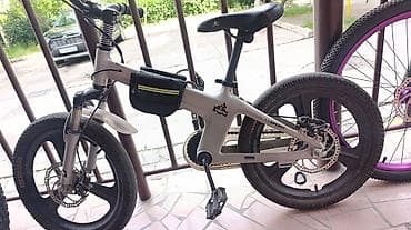speedone frame: Городской велосипед, Рама XS (130 -155 см) — 2