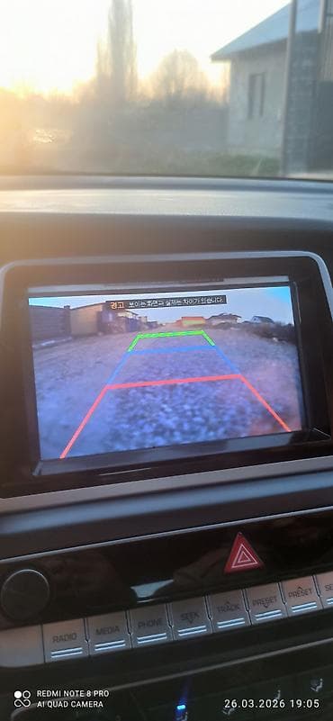 kia 2012: Hyundai Sonata: 2020 г., 2 л, Автомат, Газ, Седан — 3