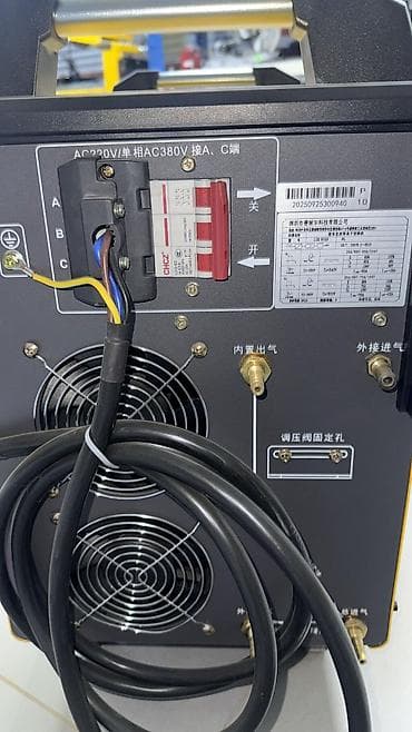 контакный сварка: HRLASER A3M30 — портативный лазерный сварочный комплекс - Тип: ручной — 10