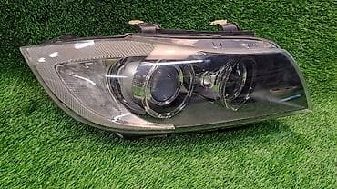 bmv e: Фара правая до рестайлинг Е90 6 942 746 Год 2000 В отличном — 1