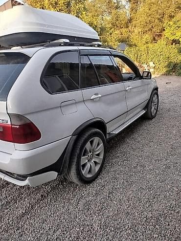 бмв 740i цена: BMW X5: 2002 г., 4.4 л, Автомат, Бензин, Внедорожник — 8