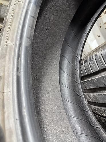 r16 85: Шины 265 / 45 / R 21, Лето, Б/у, Комплект, Внедорожные (АТ/МТ), Китай, Michelin — 7