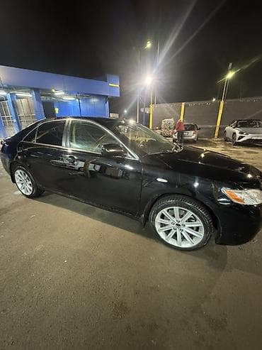 corolla spacio: Toyota Camry: 2006 г., 3.5 л, Типтроник, Газ, Седан — 2