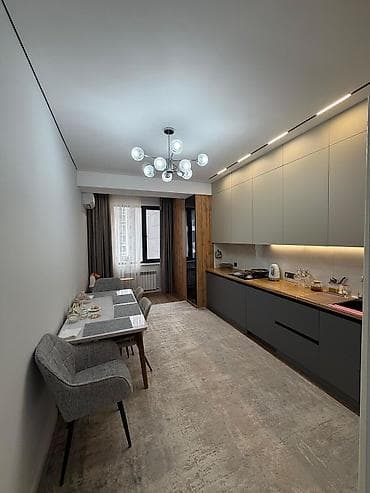 ts group: 3 комнаты, 109 м², Элитка, 7 этаж, Свежий ремонт — 9