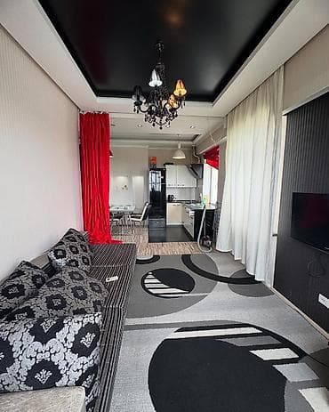 kant flat: 2 комнаты, 48 м², Элитка, 5 этаж, Косметический ремонт — 5