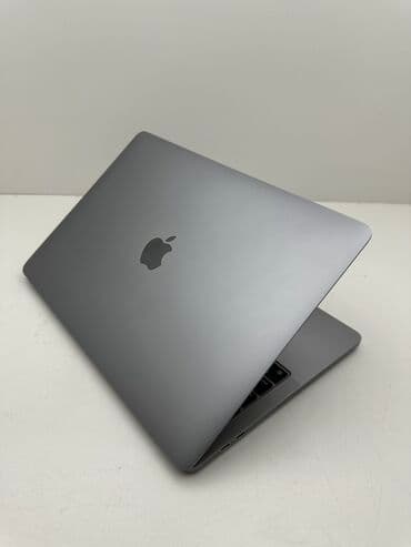 fujitsu: Ультрабук, Apple, 8 ГБ ОЭТ, Apple M1, 13.3 ", Колдонулган, Жумуш, окуу үчүн, эс тутум SSD — 4