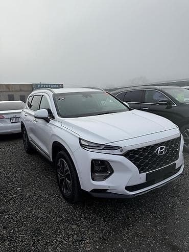 санта лф: Hyundai Santa Fe: 2019 г., 2 л, Автомат, Дизель, Кроссовер — 6