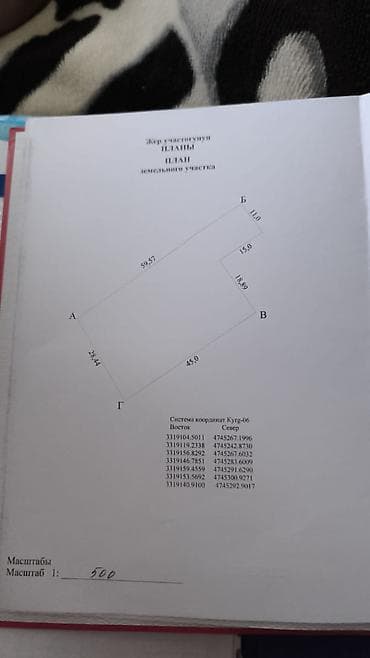 15 соток, Красная книга