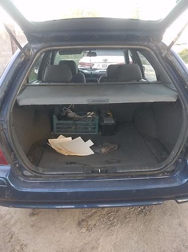 Продажа авто: Honda Civic: 1998 г., Ручные, Бензин, Универсал — 4