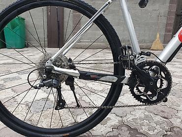 гигант мос: Городской велосипед, Giant, Рама L (172 - 185 см), Б/у — 3