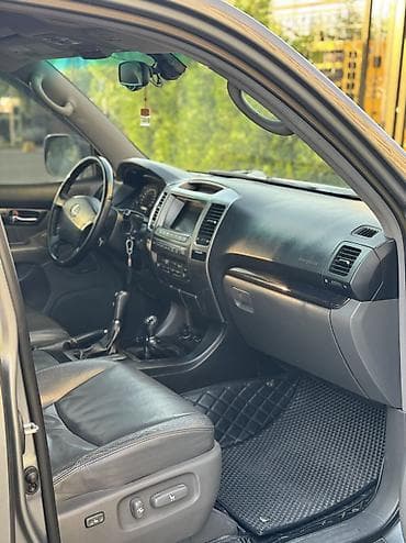 ключ lexus: Lexus GX: 2005 г., 4.7 л, Автомат, Газ, Внедорожник — 9
