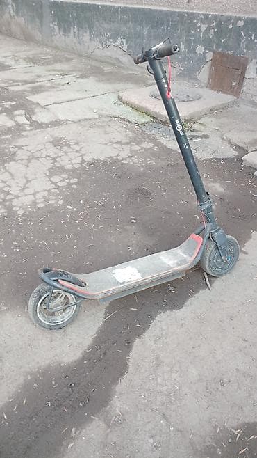 купить камеру на самокат: Электросамокат, Без рассрочки, Б/у, Платная доставка — 2