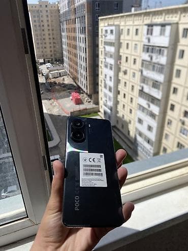 xbox rog ally: Poco X7 Pro, Б/у, 256 ГБ, цвет - Черный, 1 SIM, 2 SIM, eSIM — 4